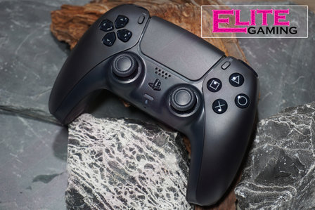 Dualsense Elite Rapidfire  Midnight Black