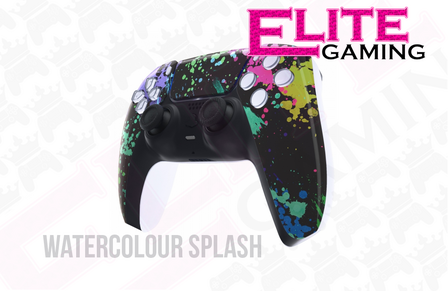 Watercolour Splash Controller