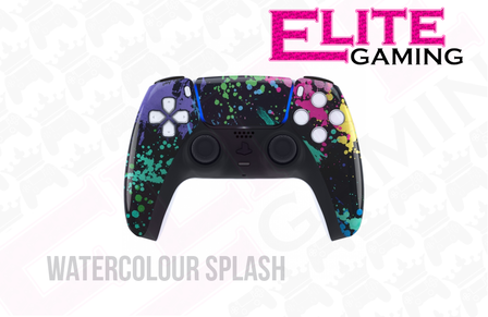 Watercolour Splash Controller