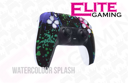 Watercolour Splash Controller