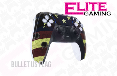 Bullet US Flag Controller