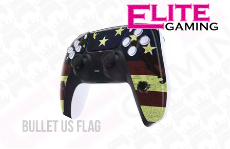 Bullet US Flag Controller