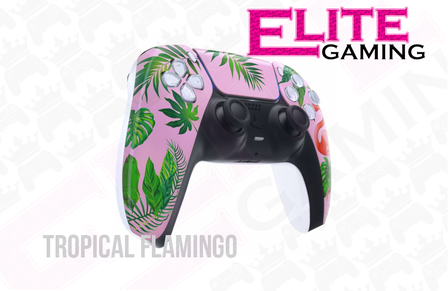 Tropical Flamingo Controller