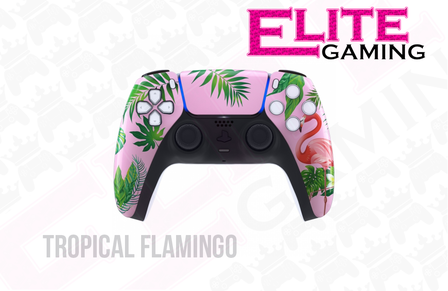 Tropical Flamingo Controller