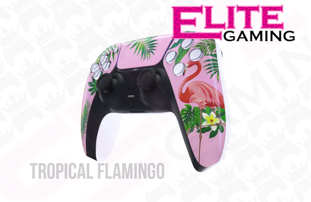 Tropical Flamingo Controller