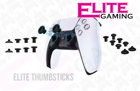 Elite Pro FPS Controller (4-Button)