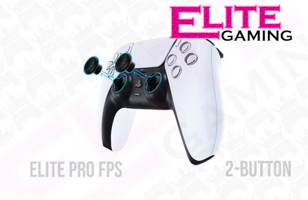 Elite Pro FPS Controller (2-Button)