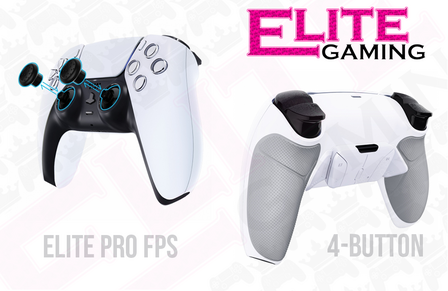 Elite Pro FPS Controller (4-Button)