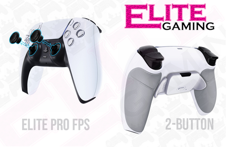 Elite Pro FPS Controller (2-Button)