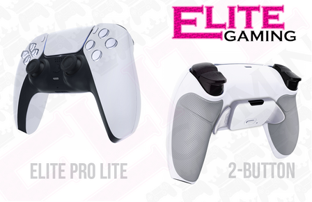 Elite Pro Lite Controller (2-Button)