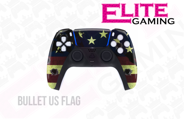 Bullet US Flag Controller