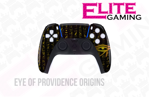 Eye Of Providence Controller