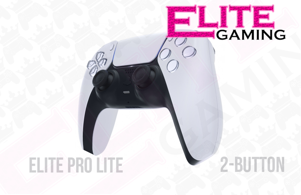 Elite Pro Lite Controller (2-Button)