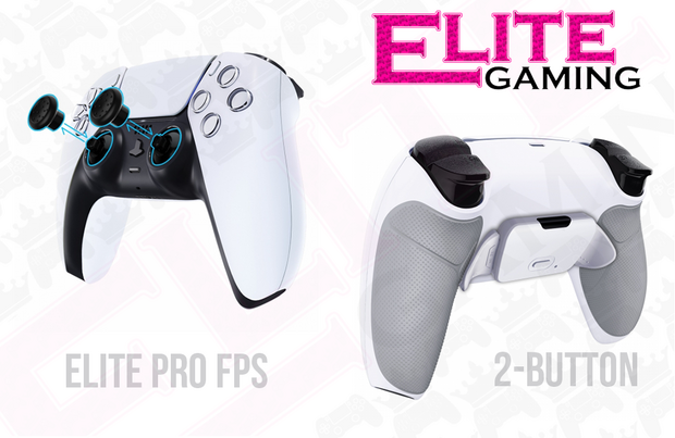 Elite Pro FPS Controller (2-Button)